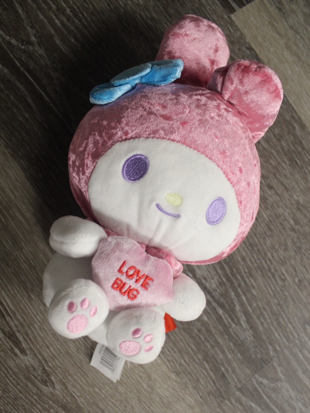 Sanrio My Melody™ Sweethearts Sugar-Scented Plush - Picture 2 of 5